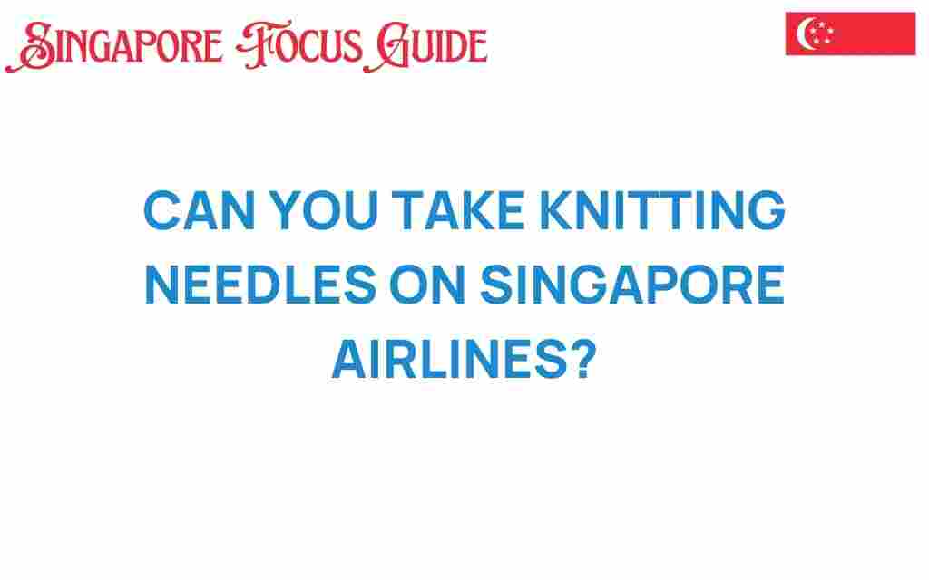 can-you-take-knitting-needles-singapore-airlines