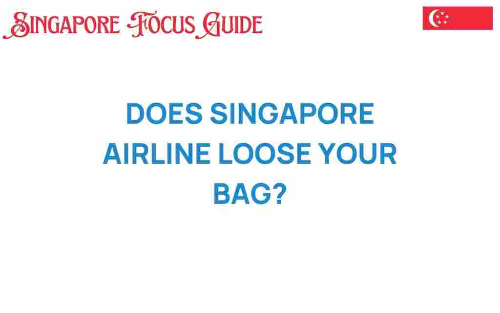 does-singapore-airlines-lose-your-bag