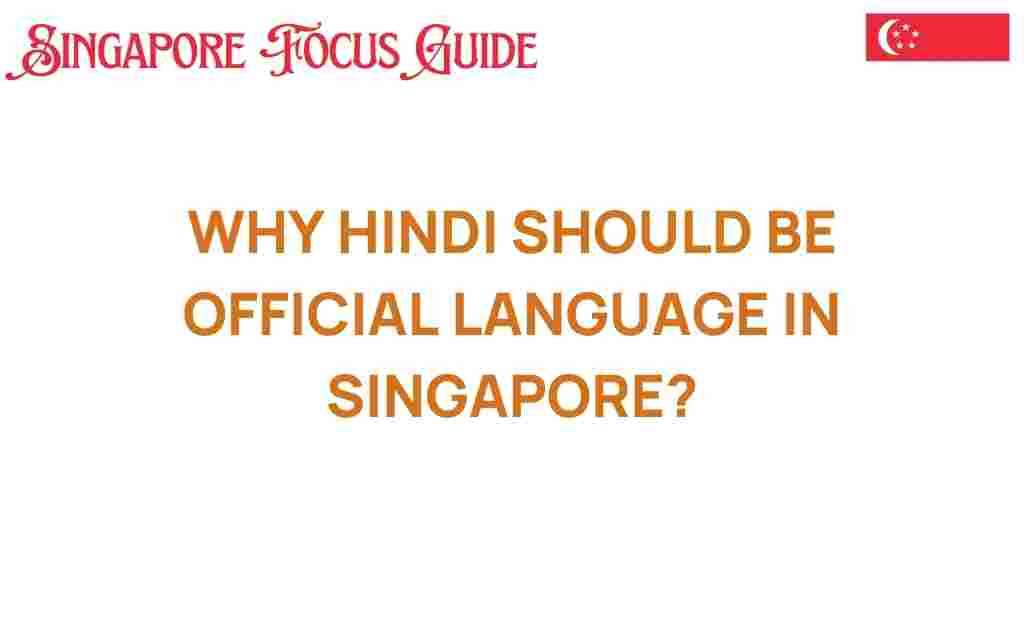 why-hindi-should-be-official-language-singapore