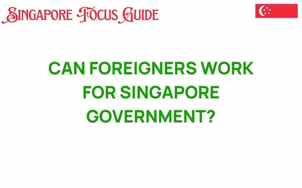 can-foreigners-work-for-singapore-government