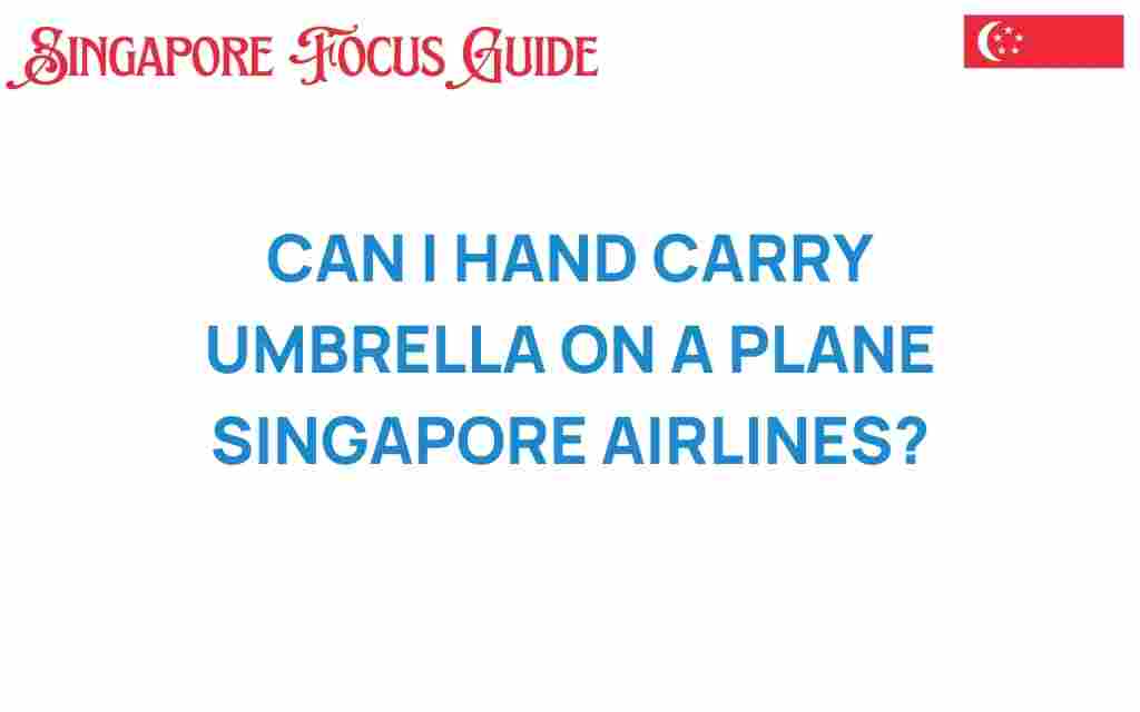 can-i-hand-carry-umbrella-singapore-airlines