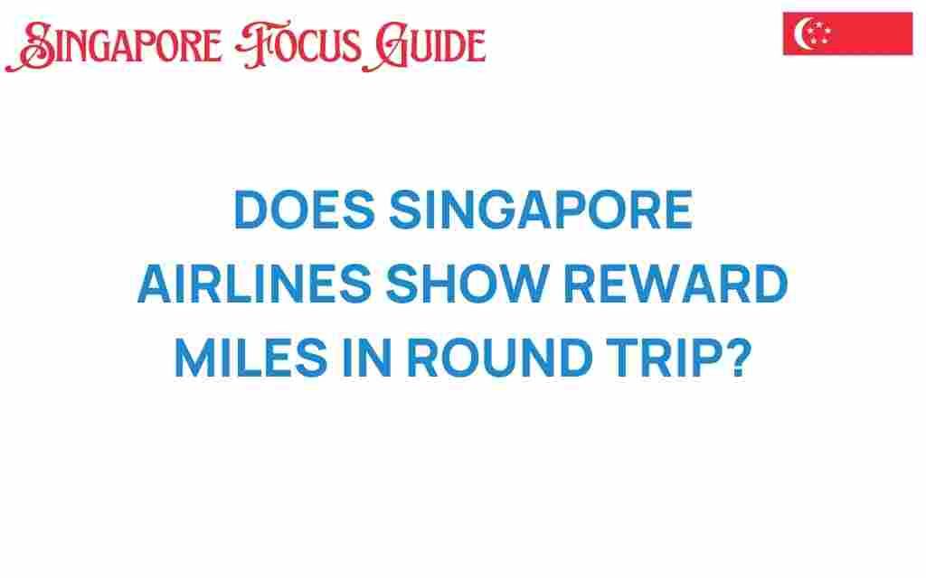 singapore-airlines-reward-miles-round-trip