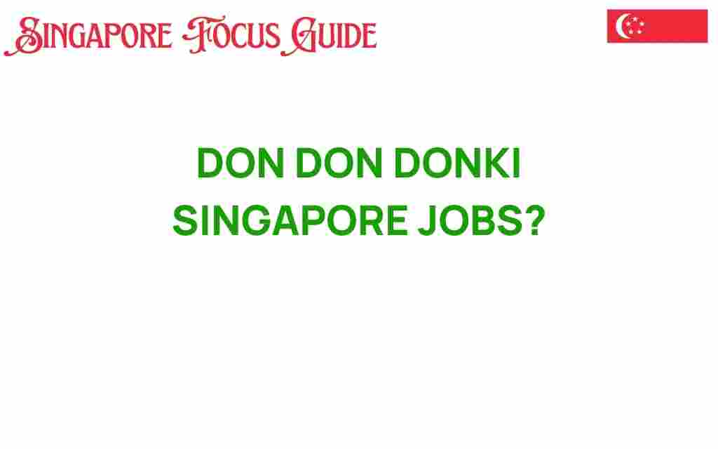 don-don-donki-singapore-jobs