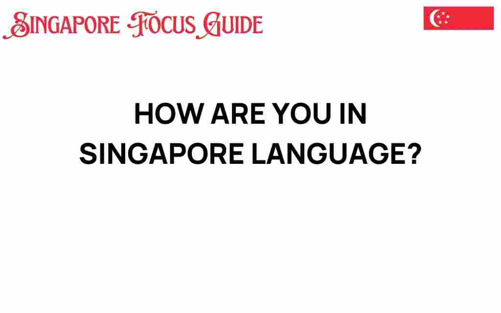 how-are-you-singapore-language