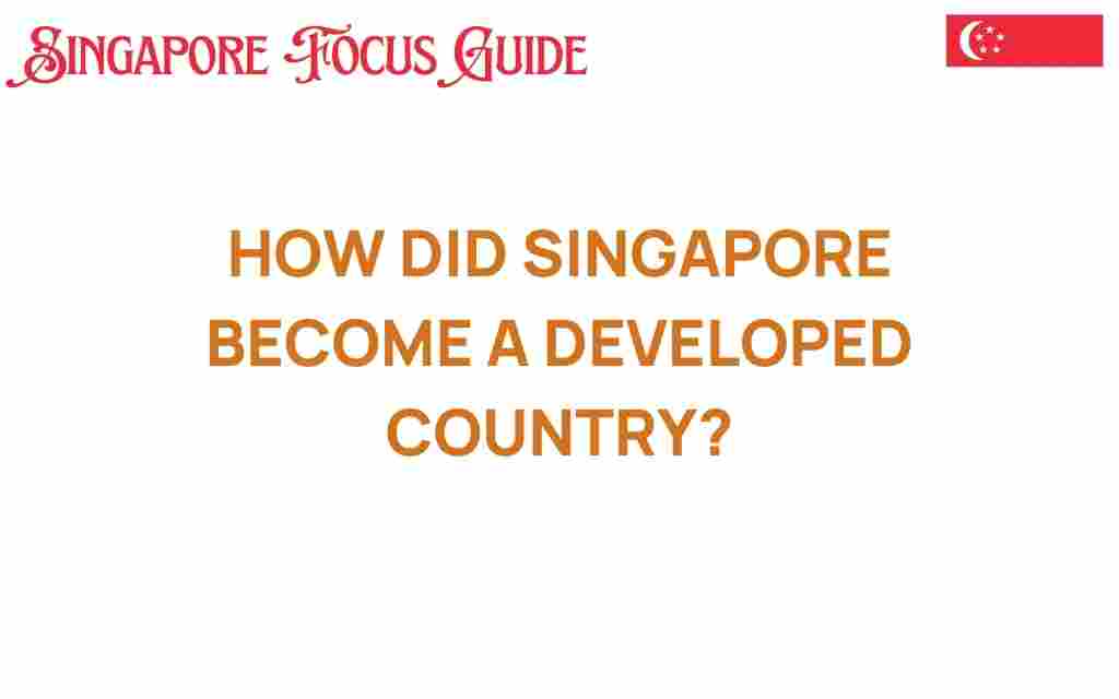 how-did-singapore-evolve-into-a-global-development