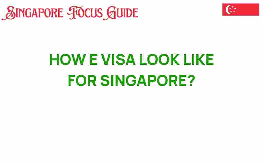 singapore-e-visa