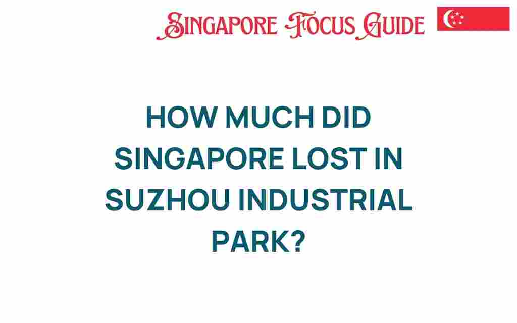 singapore-loss-suzhou-industrial-park