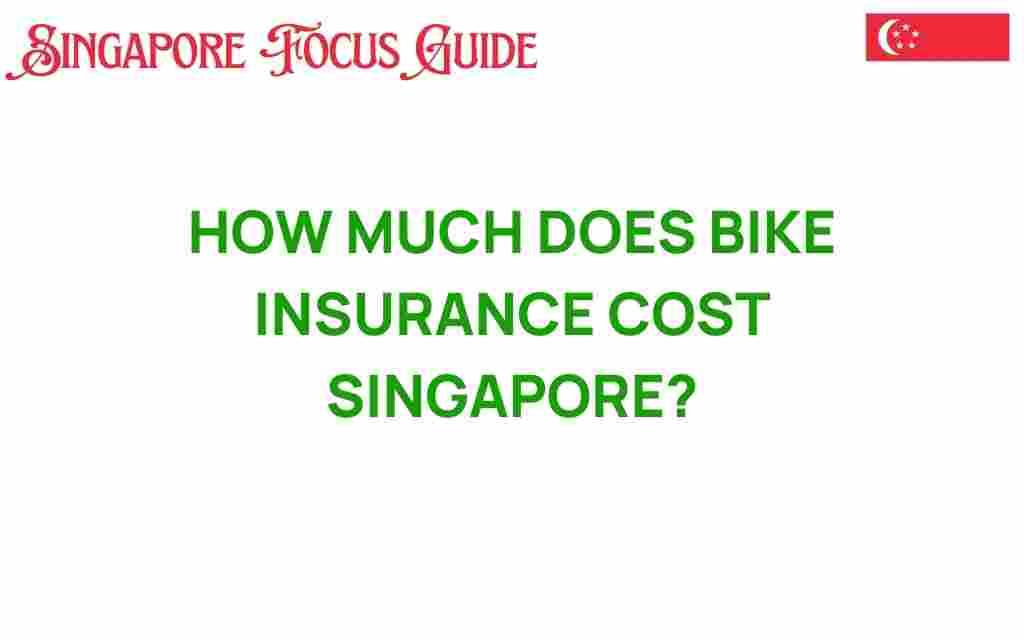 how-much-does-bike-insurance-cost-singapore