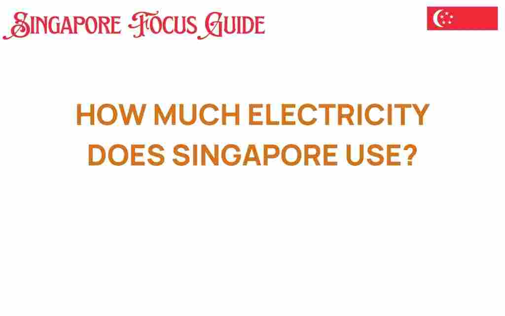 singapore-electricity-usage