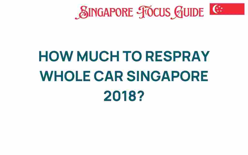 how-much-to-respray-whole-car-singapore