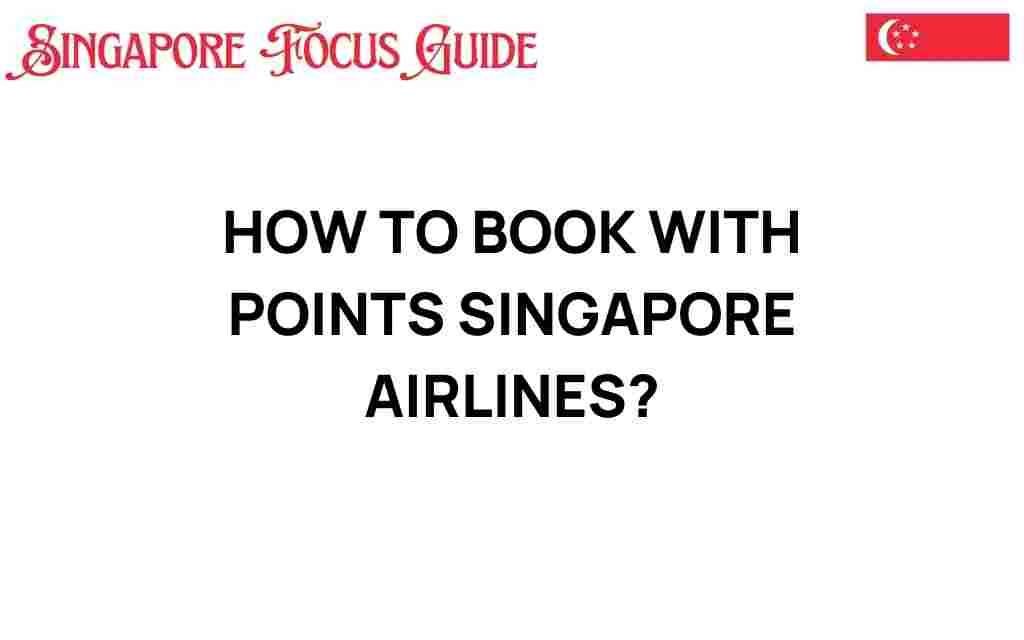 booking-points-singapore-airlines