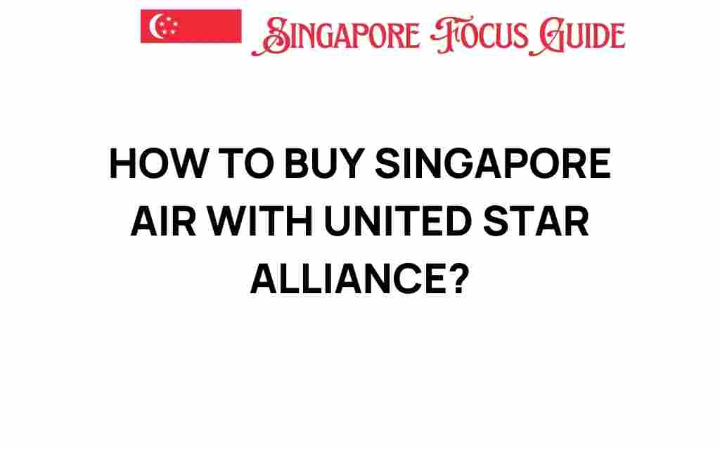 buy-singapore-air-united-star-alliance