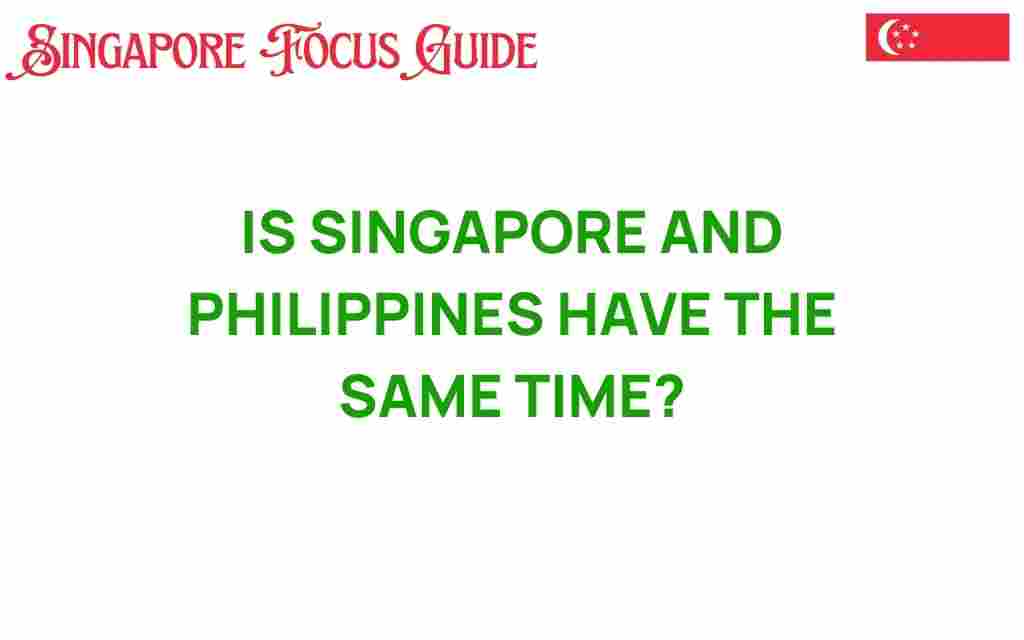 singapore-philippines-time-zone