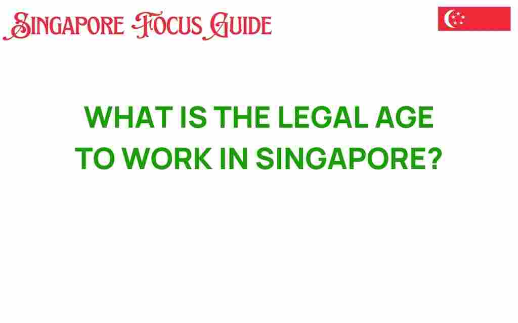 legal-age-to-work-singapore