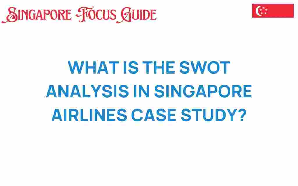 swot-analysis-singapore-airlines