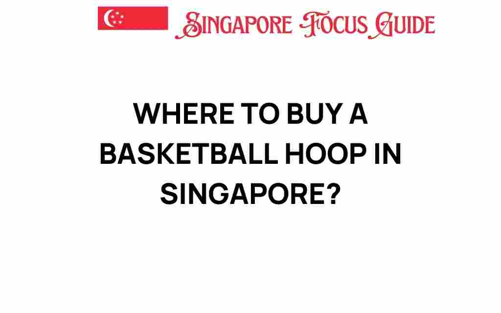 buy-basketball-hoop-singapore