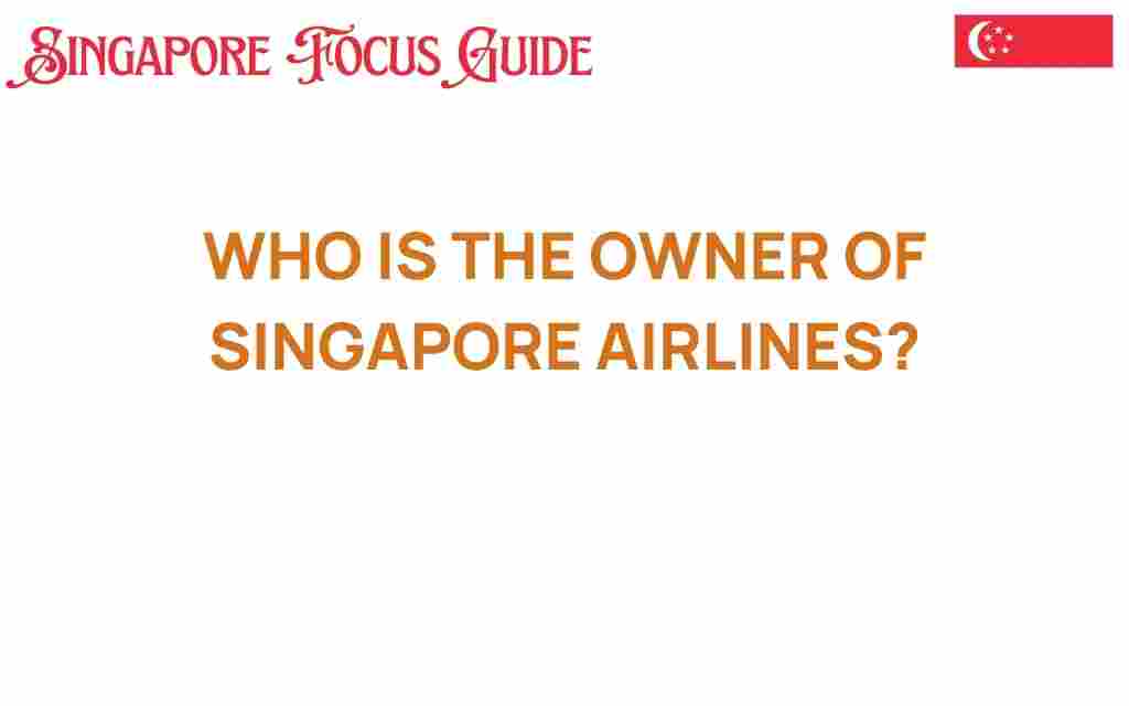 who-owns-singapore-airlines